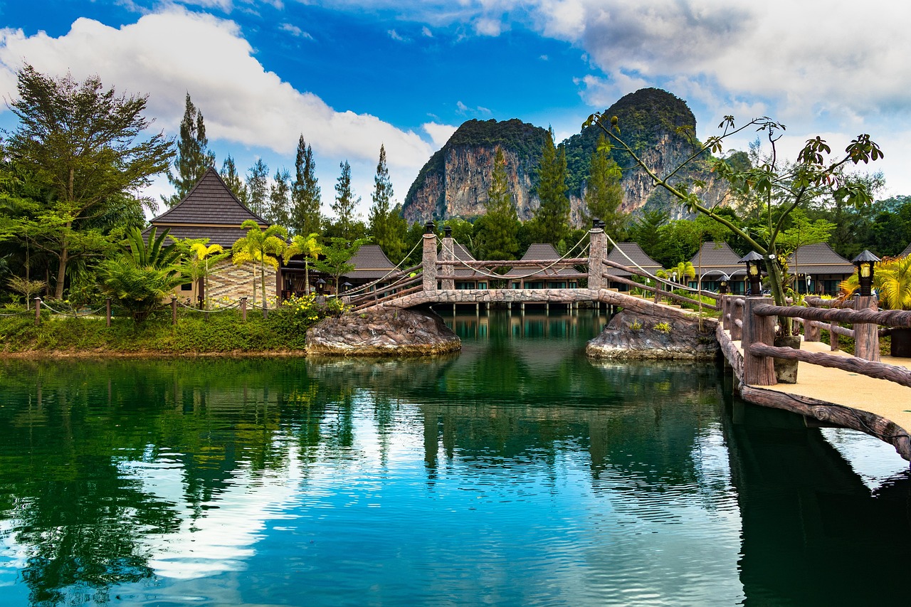 三亚自助旅游，探索海岛的无限魅力 三亚自助旅游