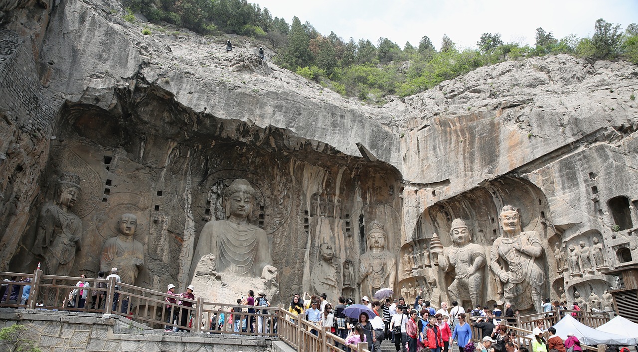 惠和石文化园，探寻石头背后的文化魅力 惠和石文化园