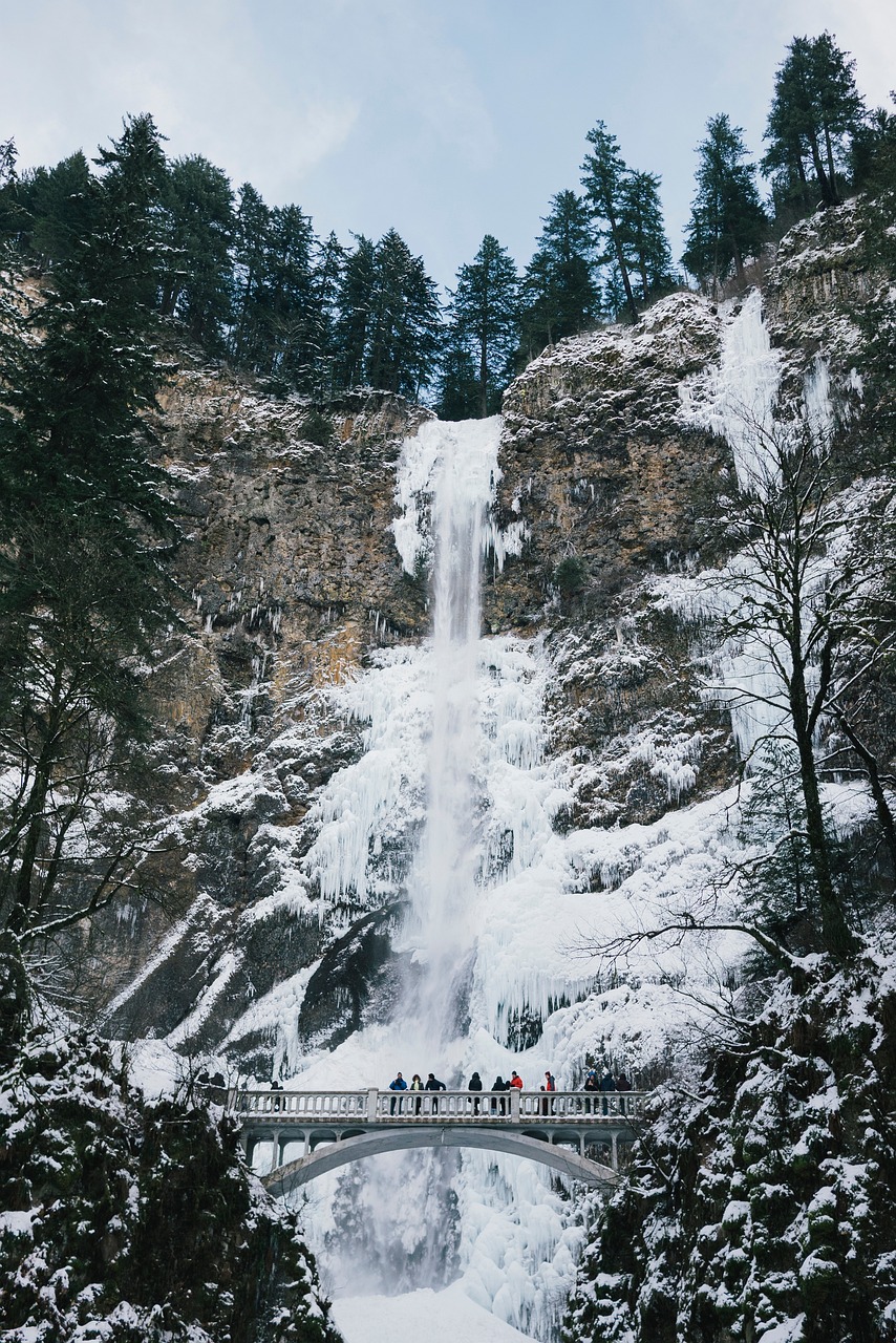 冬日奇景，九寨沟旅游攻略 冬天九寨沟旅游攻略